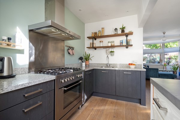 Medium property photo - Surinamestraat 123, 3531 KK Utrecht